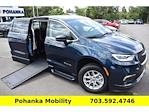 Used 2023 Chrysler Pacifica Touring L FWD, Braun Industries Mobility for sale #CPB574827 - photo 4