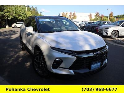 2023 Chevrolet Blazer AWD, SUV for sale #LTPS217150 - photo 1