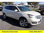 Used 2014 Chevrolet Traverse LTZ FWD, SUV for sale #TPJ246502A - photo 1