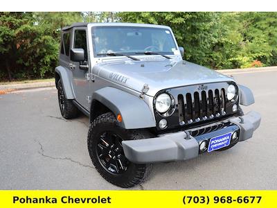 2015 Jeep Wrangler 4WD, SUV for sale #TR1140623A - photo 1