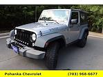 2015 Jeep Wrangler 4WD, SUV for sale #TR1140623A - photo 4