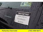 2024 Chevrolet Colorado Crew Cab RWD, Pickup for sale #TR1147102 - photo 32