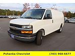 2024 Chevrolet Express 2500 RWD, American Van HVAC Upfitted Cargo Van for sale #TR1246301 - photo 4