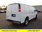 2024 Chevrolet Express 2500 RWD, American Van HVAC Upfitted Cargo Van for sale #TR1246301 - photo 8