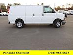 2024 Chevrolet Express 2500 RWD, American Van HVAC Upfitted Cargo Van for sale #TR1246301 - photo 9