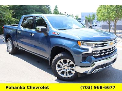 2024 Chevrolet Silverado 1500 Crew Cab 4WD, Pickup for sale #TR1247484 - photo 1