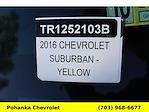 2016 Chevrolet Suburban 4WD, SUV for sale #TR1252103B - photo 31