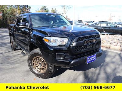 2023 Toyota Tacoma Double Cab RWD, Pickup for sale #TR1269479A - photo 1