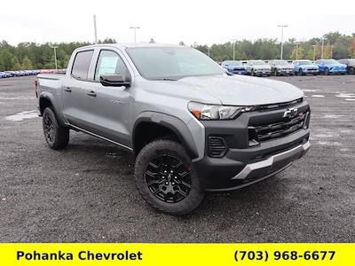 2024 Chevrolet Colorado Crew Cab 4WD, Pickup for sale #TR1269722 - photo 1