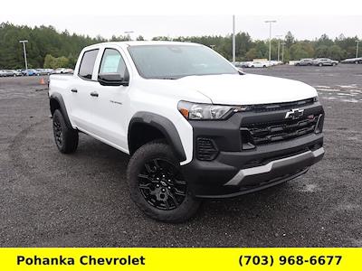 2024 Chevrolet Colorado Crew Cab 4WD, Pickup for sale #TR1269838 - photo 1