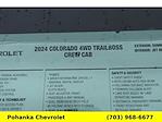 2024 Chevrolet Colorado Crew Cab 4WD, Pickup for sale #TR1269838 - photo 29