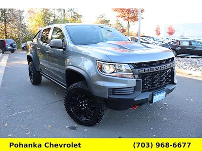 2022 Chevrolet Colorado Crew Cab 4WD, Pickup for sale #TR1281021A - photo 1