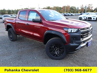 2024 Chevrolet Colorado Crew Cab 4WD, Pickup for sale #TR1287415 - photo 1