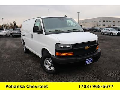 New 2024 Chevrolet Express 2500 Work Van RWD, Empty Cargo Van for sale #TR1288246 - photo 1