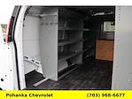 New 2024 Chevrolet Express 2500 Work Van RWD, Empty Cargo Van for sale #TR1288246 - photo 10