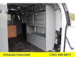 New 2024 Chevrolet Express 2500 Work Van RWD, Empty Cargo Van for sale #TR1288246 - photo 11