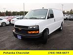 New 2024 Chevrolet Express 2500 Work Van RWD, Empty Cargo Van for sale #TR1288246 - photo 3