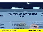 2024 Chevrolet Colorado Crew Cab 4WD, Pickup for sale #TR1297502 - photo 31