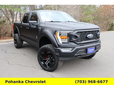 Used 2022 Ford F-150 XLT SuperCrew Cab 4WD, Pickup for sale #TR1299096A - photo 1