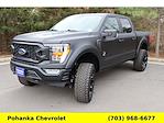 Used 2022 Ford F-150 XLT SuperCrew Cab 4WD, Pickup for sale #TR1299096A - photo 4