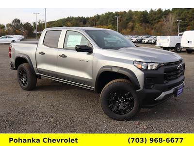 2024 Chevrolet Colorado Crew Cab 4WD, Pickup for sale #TR1301241 - photo 1