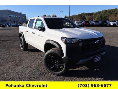 New 2024 Chevrolet Colorado Trail Boss Crew Cab 4WD, Pickup for sale #TR1306298 - photo 1