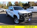 New 2024 Chevrolet Colorado Work Truck Crew Cab 4WD, Pickup for sale #TR1306658 - photo 1