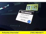 New 2024 Chevrolet Colorado Work Truck Crew Cab 4WD, Pickup for sale #TR1306658 - photo 33