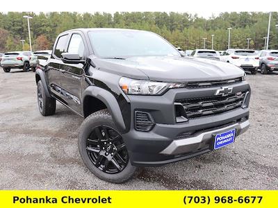 New 2024 Chevrolet Colorado Trail Boss Crew Cab 4WD, Pickup for sale #TR1307220 - photo 1