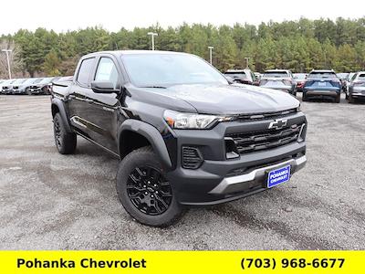 New 2024 Chevrolet Colorado Trail Boss Crew Cab 4WD, Pickup for sale #TR1308100 - photo 1