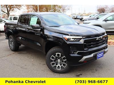 New 2024 Chevrolet Colorado Z71 Crew Cab 4WD, Pickup for sale #TR1308929 - photo 1