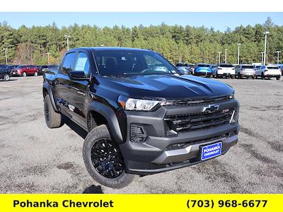 New 2024 Chevrolet Colorado Trail Boss Crew Cab 4WD, Pickup for sale #TR1311578 - photo 1