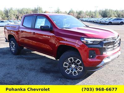 New 2024 Chevrolet Colorado Z71 Crew Cab 4WD, Pickup for sale #TR1317668 - photo 1