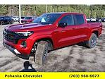 New 2024 Chevrolet Colorado Z71 Crew Cab 4WD, Pickup for sale #TR1317668 - photo 4