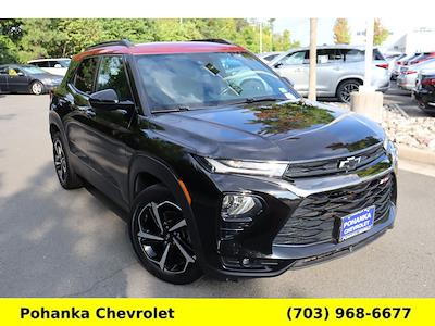 2021 Chevrolet Trailblazer FWD, SUV for sale #TRB204876A - photo 1