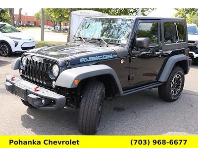 2017 Jeep Wrangler 4WD, SUV for sale #TRC215485A - photo 1