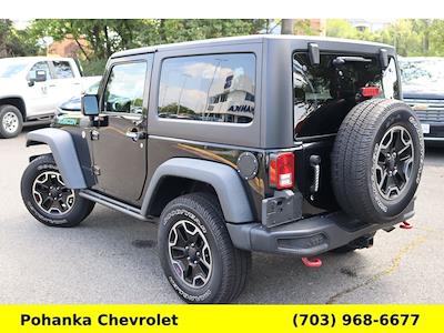 2017 Jeep Wrangler 4WD, SUV for sale #TRC215485A - photo 2