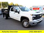 New 2024 Chevrolet Silverado 3500 Work Truck Crew Cab 4WD, 9' Air-Flo Pro-Class Dump Truck for sale #TRF429690 - photo 1