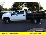 New 2024 Chevrolet Silverado 3500 Work Truck Crew Cab 4WD, 9' Air-Flo Pro-Class Dump Truck for sale #TRF429690 - photo 5