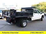 New 2024 Chevrolet Silverado 3500 Work Truck Crew Cab 4WD, 9' Air-Flo Pro-Class Dump Truck for sale #TRF429690 - photo 2