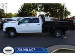 New 2024 Chevrolet Silverado 3500 Work Truck Crew Cab 4WD, 9' Air-Flo Pro-Class Dump Truck for sale #TRF429690 - photo 5