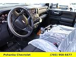 New 2024 Chevrolet Silverado 3500 Work Truck Crew Cab 4WD, 9' Air-Flo Pro-Class Dump Truck for sale #TRF429690 - photo 19