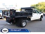 New 2024 Chevrolet Silverado 3500 Work Truck Crew Cab 4WD, 9' Air-Flo Pro-Class Dump Truck for sale #TRF429690 - photo 2