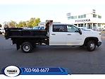 New 2024 Chevrolet Silverado 3500 Work Truck Crew Cab 4WD, 9' Air-Flo Pro-Class Dump Truck for sale #TRF429690 - photo 8