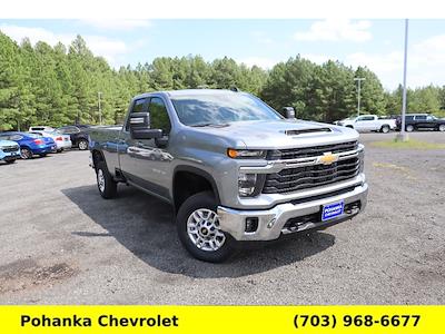 2024 Chevrolet Silverado 2500 Double Cab 4WD, Pickup for sale #TRF439614 - photo 1