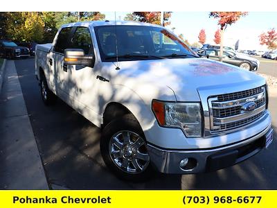 2013 Ford F-150 SuperCrew Cab RWD, Pickup for sale #TRF439614A - photo 1