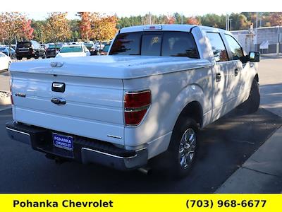 2013 Ford F-150 SuperCrew Cab RWD, Pickup for sale #TRF439614A - photo 2