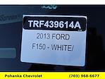 2013 Ford F-150 SuperCrew Cab RWD, Pickup for sale #TRF439614A - photo 31