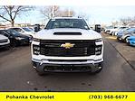 New 2024 Chevrolet Silverado 3500 Work Truck Crew Cab 4WD, 8' Knapheide Steel Service Body Service Truck for sale #TRF443728 - photo 3