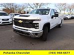 New 2024 Chevrolet Silverado 3500 Work Truck Crew Cab 4WD, 8' Knapheide Steel Service Body Service Truck for sale #TRF443728 - photo 4